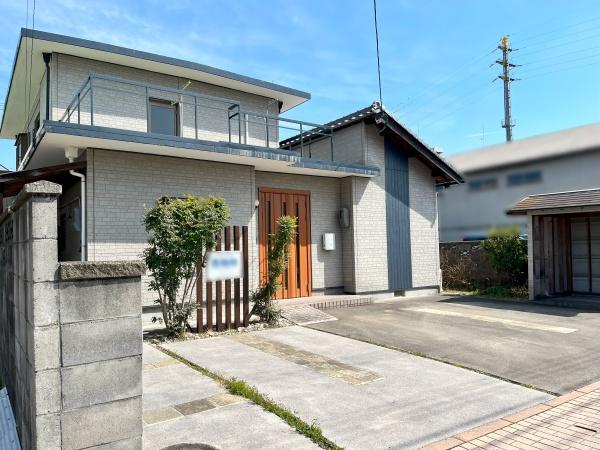 近江八幡市中村町の中古一戸建て