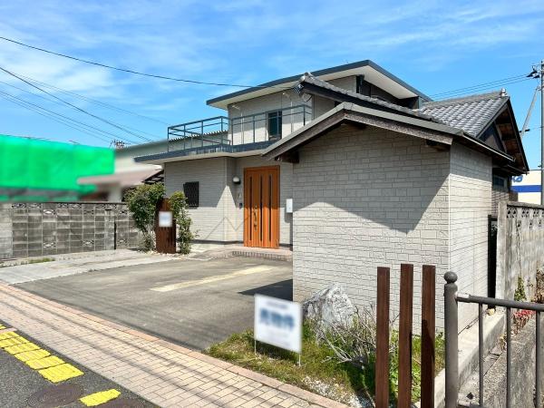 近江八幡市中村町の中古一戸建て