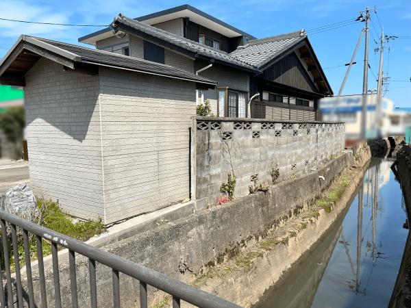 近江八幡市中村町の中古一戸建て