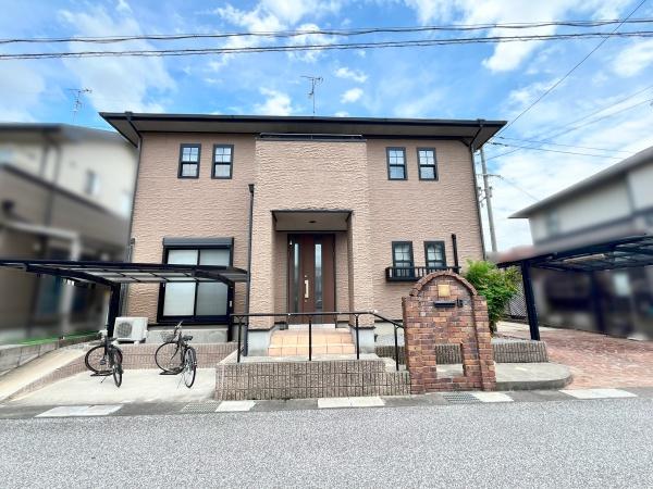 東近江市八日市野々宮町の中古一戸建