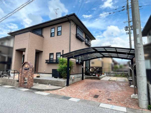 東近江市八日市野々宮町の中古一戸建