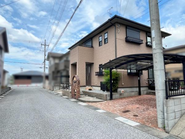 東近江市八日市野々宮町の中古一戸建て