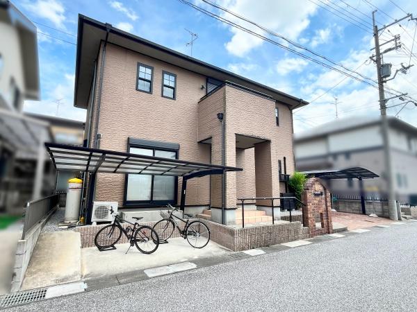 東近江市八日市野々宮町の中古一戸建て