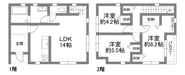 東近江市佐野町の中古一戸建