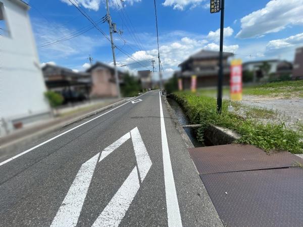 愛知郡愛荘町島川の土地