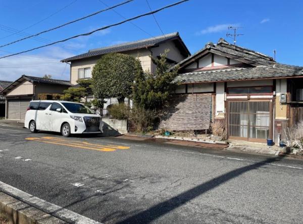 東近江市五個荘竜田町の土地