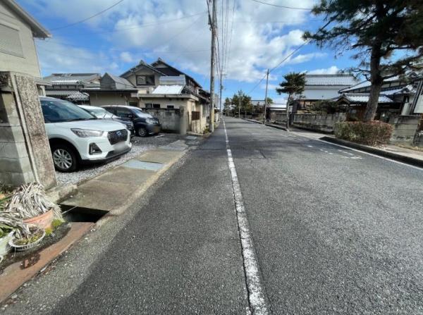 東近江市五個荘竜田町の売土地
