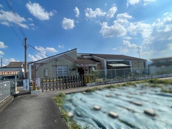 近江八幡市馬淵町の土地(馬淵こども園)