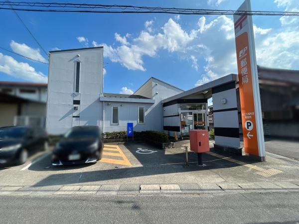 近江八幡市馬淵町の土地(近江八幡馬淵郵便局)
