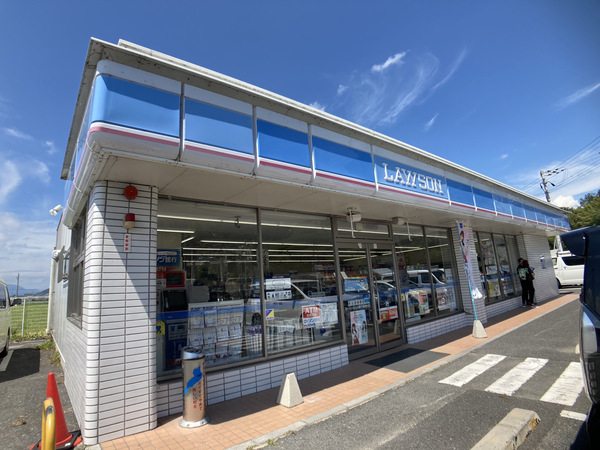 近江八幡市馬淵町の土地(ローソン近江八幡千僧供町店)
