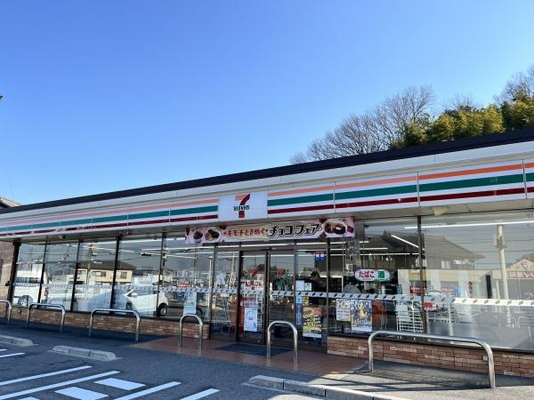 近江八幡市馬淵町の土地(セブンイレブン近江八幡千僧供町店)