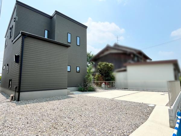 近江八幡市益田町の新築一戸建