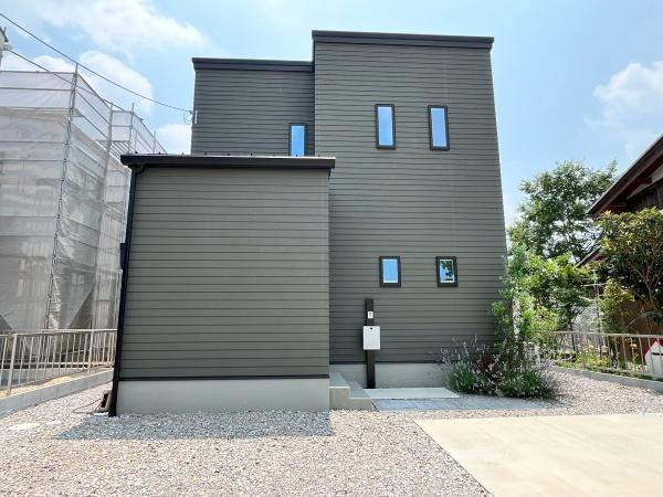 近江八幡市益田町の新築一戸建