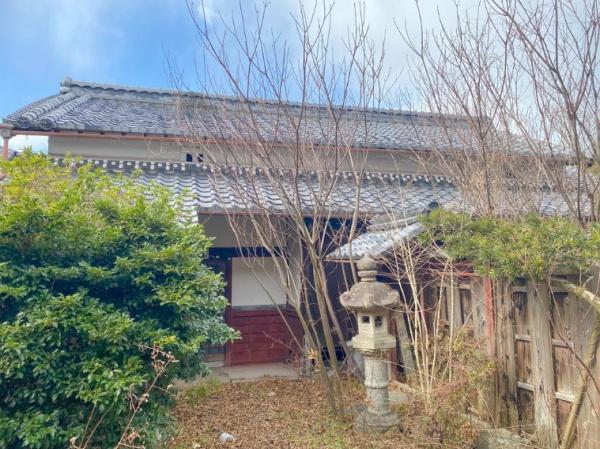 近江八幡市浅小井町の売土地