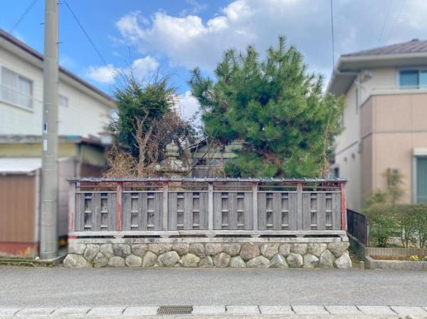 近江八幡市浅小井町の土地