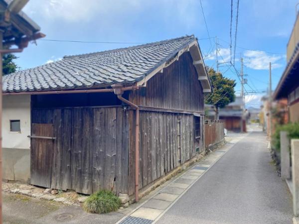 近江八幡市浅小井町の売土地