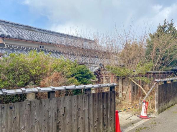 近江八幡市浅小井町の土地