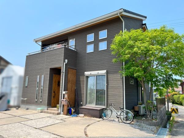 近江八幡市八木町の中古一戸建て