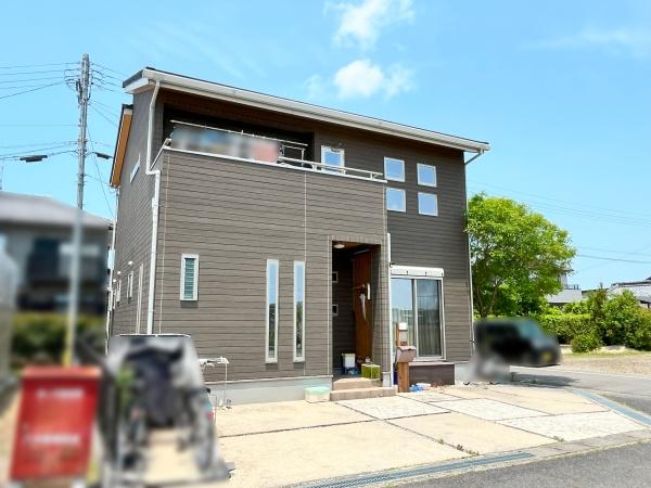 近江八幡市八木町の中古一戸建て