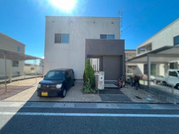 東近江市幸町の中古一戸建