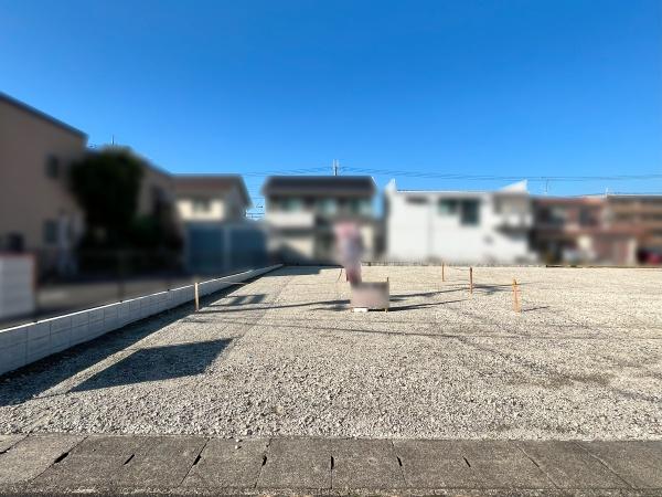 近江八幡市出町の売土地