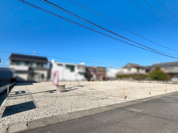 近江八幡市出町の売土地