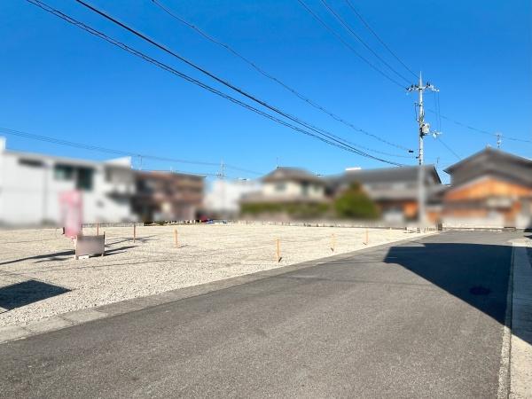 近江八幡市出町の売土地