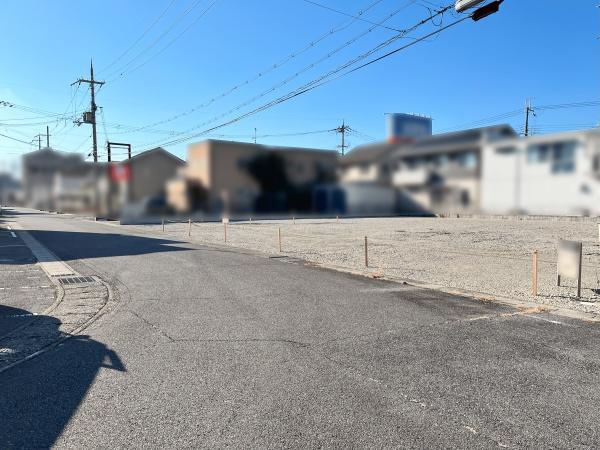 近江八幡市出町の売土地