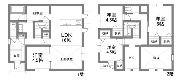 近江八幡市若宮町の中古一戸建て