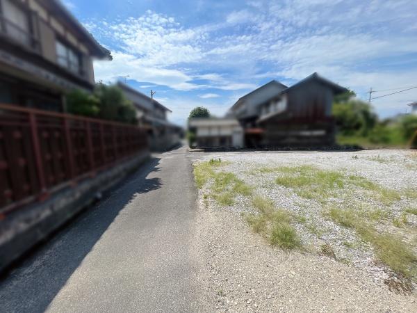 愛知郡愛荘町安孫子の土地