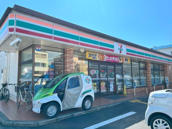 東近江市佐野町の土地(セブンイレブン能登川垣見店)