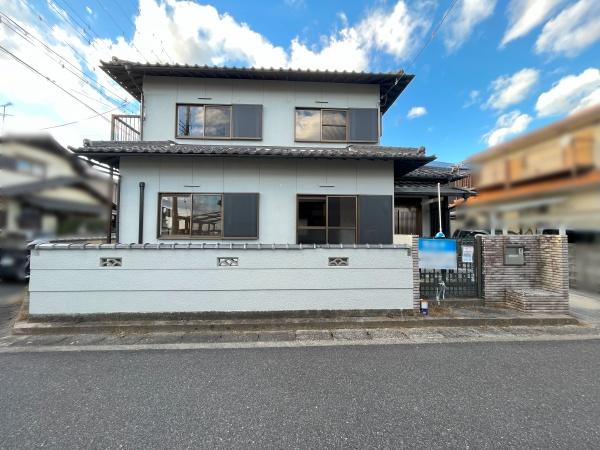近江八幡市丸の内町の中古一戸建