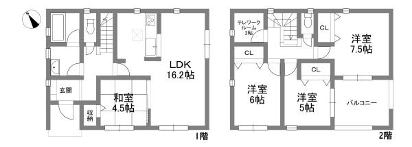 犬上郡豊郷町大字高野瀬の新築一戸建