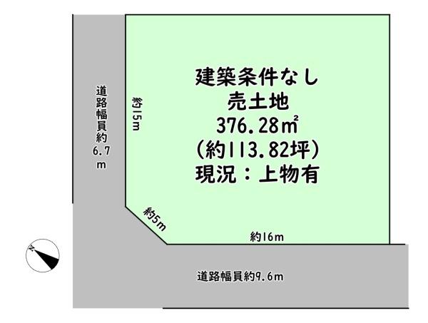 愛知郡愛荘町山川原の売土地