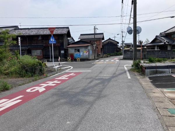 愛知郡愛荘町山川原の売土地