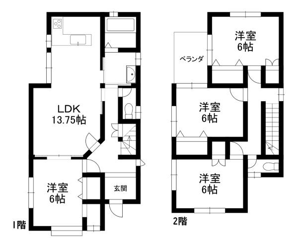 近江八幡市安土町西老蘇の中古一戸建