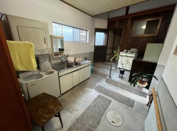 近江八幡市小船木町の中古一戸建て