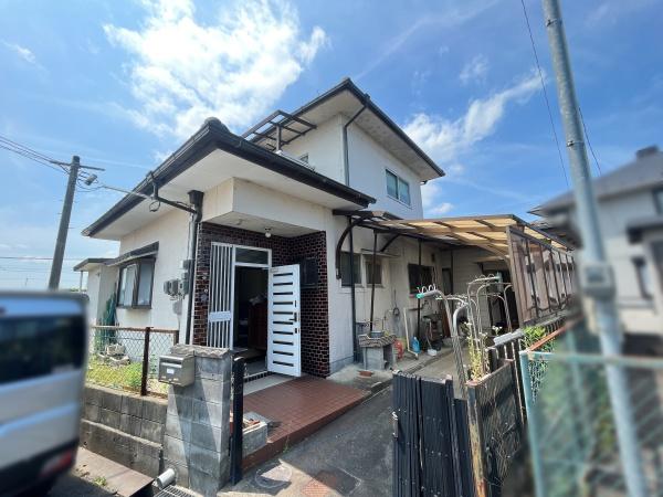近江八幡市大森町の売土地