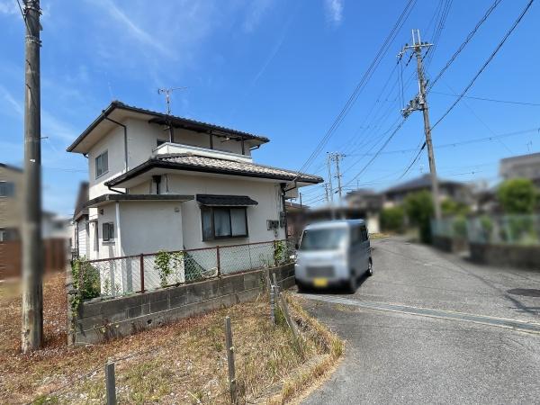 近江八幡市大森町の土地
