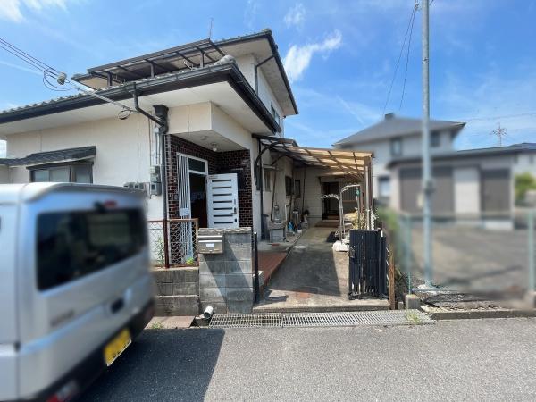 近江八幡市大森町の土地