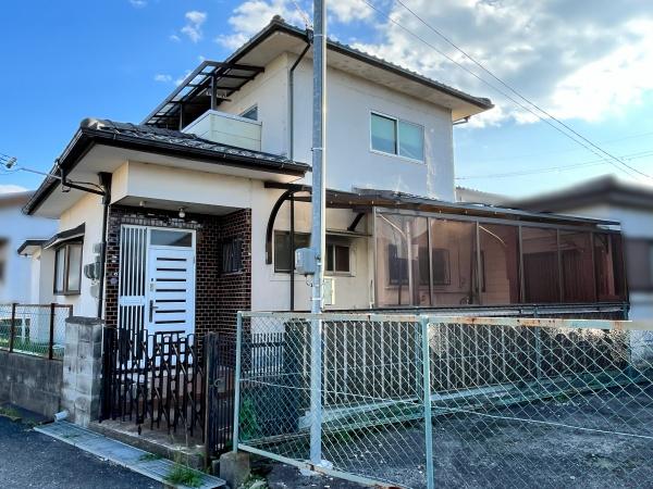 近江八幡市大森町の土地