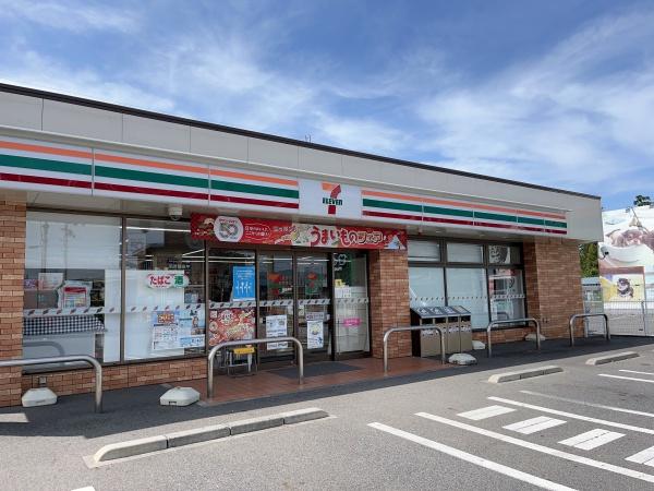 東近江市五個荘新堂町の中古一戸建て(セブンイレブン五個荘南店)