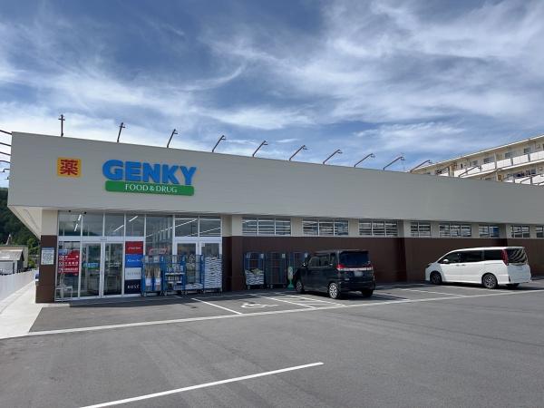 東近江市五個荘新堂町の中古一戸建て(GENKY五個荘店)