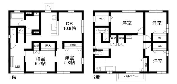 東近江市昭和町の中古一戸建て