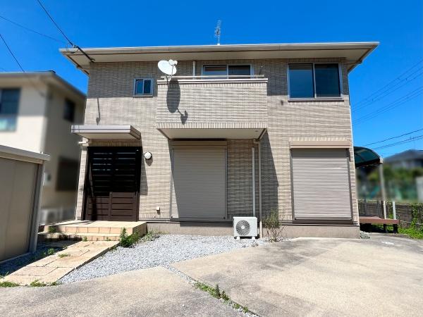 東近江市昭和町の中古一戸建