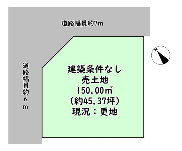 東近江市佐野町の売土地