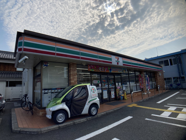 東近江市佐野町の土地(セブンイレブン能登川垣見店)