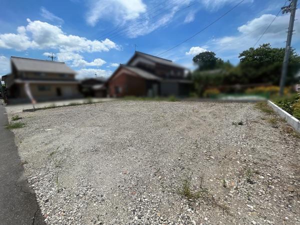 近江八幡市西生来町の売土地