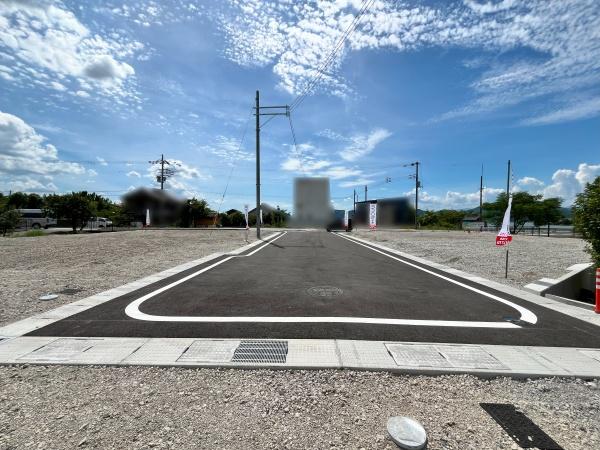 近江八幡市安土町下豊浦の売土地