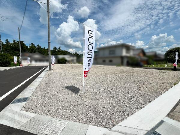 近江八幡市安土町下豊浦の土地